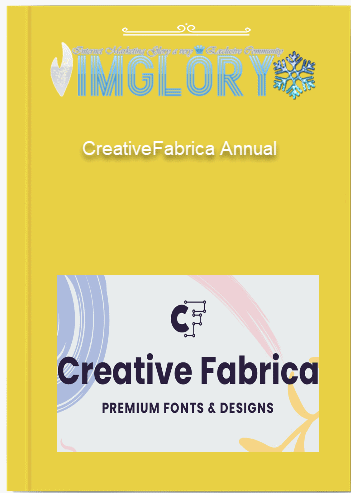 Download Free Get Group Buy Creativefabrica Annual Free Download PSD Mockup Template
